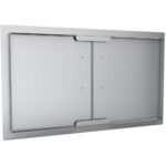 Sunstone 36" Flush Mount Double Access Doors - Image 4