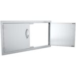 Sunstone 42" Flush Mount Double Access Doors - Image 3