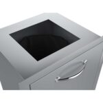 Sunstone 20" Pull-Out Trash Drawer - Image 2