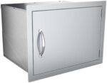Sunstone 24" Horizontal Reversible Swing Dry Storage - Image 4