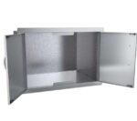 Sunstone 30" Flush Mount Double Door Dry Storage Pantry - Image 3