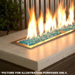 American Fireglass Azuria Demo