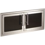 BLACK DIAMOND DOUBLE DOORS 53938HSC
