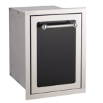 BLACK DIAMOND TRASH CABINET