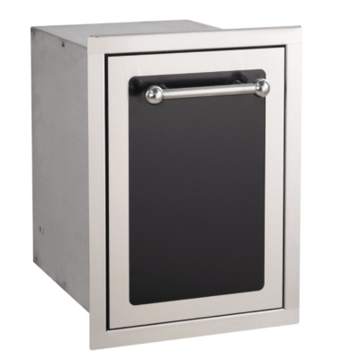 BLACK DIAMOND TRASH CABINET