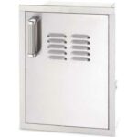 Fire Magic Premium Flush Access Door with Propane Tank Tray