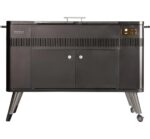 Everdure By Heston Blumenthal - HUB II 54-Inch Charcoal Grill With Rotisserie and Cliplock Forks™ - Image 3