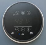 Everdure By Heston Blumenthal - 21-Inch 4K Electric Ignition Charcoal/Electric Grill and Smoker - Image 3