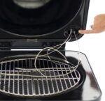 Everdure By Heston Blumenthal - 21-Inch 4K Electric Ignition Charcoal/Electric Grill and Smoker - Image 7