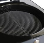 Everdure By Heston Blumenthal - 21-Inch 4K Electric Ignition Charcoal/Electric Grill and Smoker - Image 9