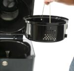 Everdure By Heston Blumenthal - 21-Inch 4K Electric Ignition Charcoal/Electric Grill and Smoker - Image 11