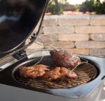 Everdure By Heston Blumenthal - 21-Inch 4K Electric Ignition Charcoal/Electric Grill and Smoker - Image 18