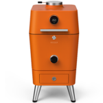 Everdure 4K Smoker Orange Color