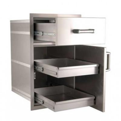 Fire Magic Premium Flush Pantry