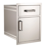 Fire Magic Premium Flush 17-Inch Medium Pantry