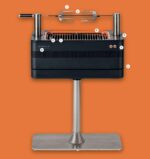 Everdure By Heston Blumenthal - Fusion 29-Inch Charcoal Grill with Electric Ignition - Image 4