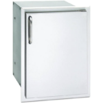 Fire Magic Select 14″ Single Door with Double Drawer 33820-SR