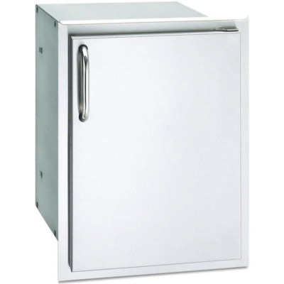 Fire Magic Select 14″ Single Door with Double Drawer 33820-SR