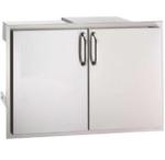 Fire Magic Select 30-Inch Double Doors with Trash Tray and Double Drawers 33930S-12