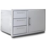 Blaze Door Drawer Combo 39" and Triple Access Drawer - Image 2