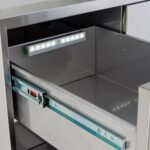Blaze Door Drawer Combo 39" and Triple Access Drawer - Image 4