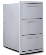 Blaze Door Drawer Combo 39" and Triple Access Drawer - Image 3