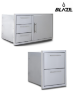 Blaze Door Drawer Combo 39" and Double Access Drawer