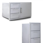 Blaze Door Drawer Combo 39" and Triple Access Drawer