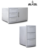 Blaze Door Drawer Combo 39" and Triple Access Drawer