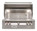 36-Inch Grill Built-In ALXE-36-LP