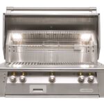 36-Inch Grill Built-In ALXE-36-LP