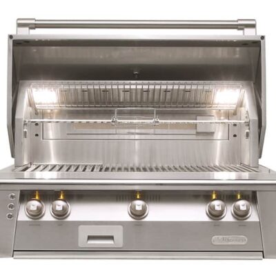 36-Inch Grill Built-In ALXE-36-LP