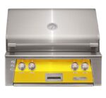 Alfresco ALXE 30-Inch Built-In Gas Grill With Rotisserie - ALXE-30 - Image 2