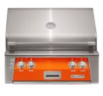 Alfresco ALXE 30-Inch Built-In Gas Grill With Rotisserie - ALXE-30 - Image 4