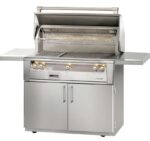 Alfresco ALXE 42-Inch Gas Grill With Rotisserie - ALXE-42 - Image 9