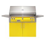 Alfresco ALXE 42-Inch Gas Grill With Rotisserie - ALXE-42 - Image 30