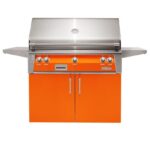 Alfresco ALXE 42-Inch Gas Grill With Rotisserie - ALXE-42 - Image 27