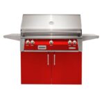 Alfresco ALXE 42-Inch Gas Grill With Rotisserie - ALXE-42 - Image 24