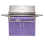 Alfresco ALXE 42-Inch Gas Grill With Rotisserie - ALXE-42 - Image 18
