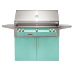 Alfresco ALXE 42-Inch Gas Grill With Rotisserie - ALXE-42 - Image 12