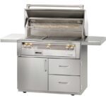 Alfresco ALXE 42-Inch Gas Grill With Rotisserie - ALXE-42 - Image 10