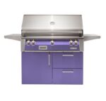 Alfresco ALXE 42-Inch Gas Grill With Rotisserie - ALXE-42 - Image 19