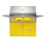 Alfresco ALXE 42-Inch Gas Grill With Rotisserie - ALXE-42 - Image 32