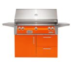 Alfresco ALXE 42-Inch Gas Grill With Rotisserie - ALXE-42 - Image 28