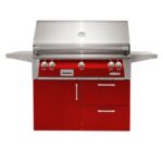 Alfresco ALXE 42-Inch Gas Grill With Rotisserie - ALXE-42 - Image 25