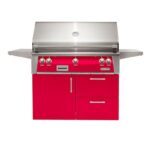 Alfresco ALXE 42-Inch Gas Grill With Rotisserie - ALXE-42 - Image 22