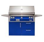 Alfresco ALXE 42-Inch Gas Grill With Rotisserie - ALXE-42 - Image 16