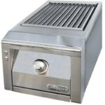 Alfresco Built-In Gas Sear Zone Side Burner - AXESZ