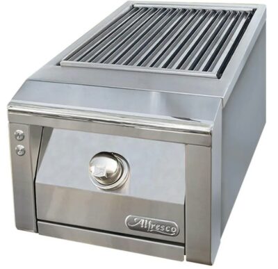 Alfresco Built-In Gas Sear Zone Side Burner – AXESZ