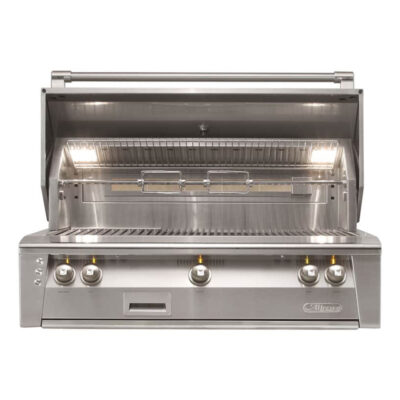Alfresco ALXE 42-Inch Gas Grill With Rotisserie - ALXE-42
